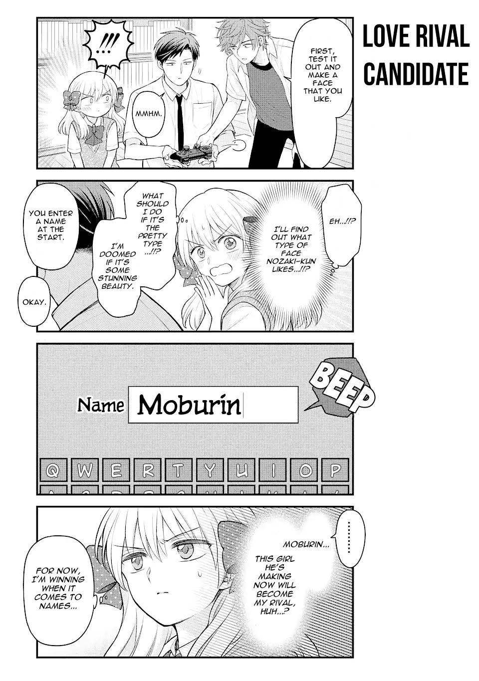 Gekkan Shojo Nozaki-kun Chapter 138 7